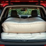 toyota rav4 mattress fit