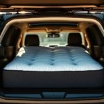 toyota rav4 mattress fit