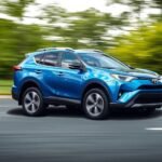 toyota rav4 maximum speed
