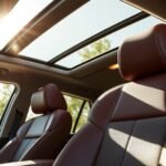 toyota rav4 memory seats