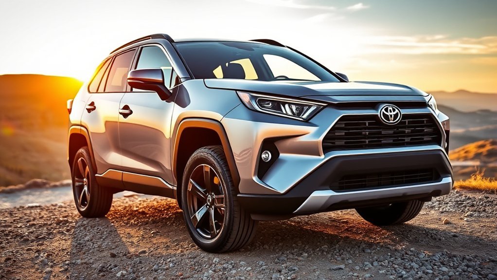 toyota rav4 mileage lifespan