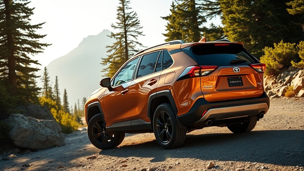 How Many Miles Is Too Much For A Toyota Rav4? Toyota RAV4 Specs