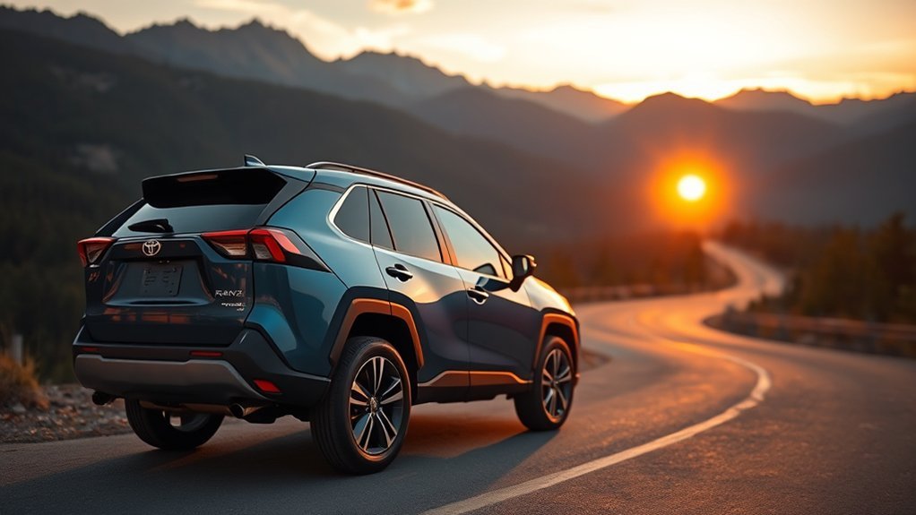 How Many Miles Is A Toyota RAV4 Good For? Toyota RAV4 Specs