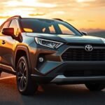 toyota rav4 mileage specifications