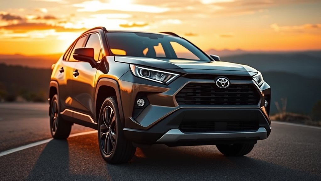 How Many Miles Can You Get On A Toyota Rav4? Toyota RAV4 Specs