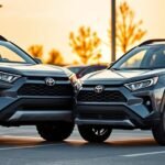 toyota rav4 model differences