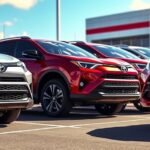 toyota rav4 model specifications