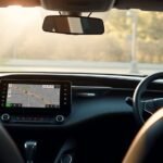 toyota rav4 navigation availability