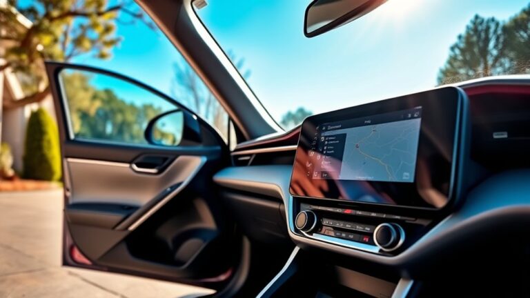 toyota rav4 navigation options