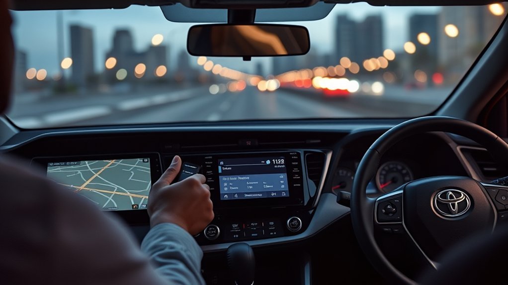 toyota rav4 navigation updates