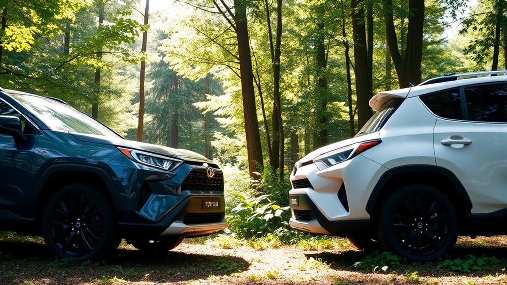 Can A Toyota RAV4 Quiet Down A Toyota Rav4? (answered)