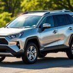 toyota rav4 non hybrid cvt