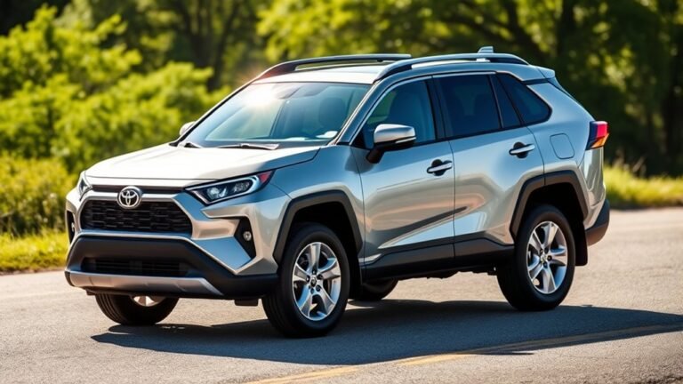 toyota rav4 non hybrid cvt
