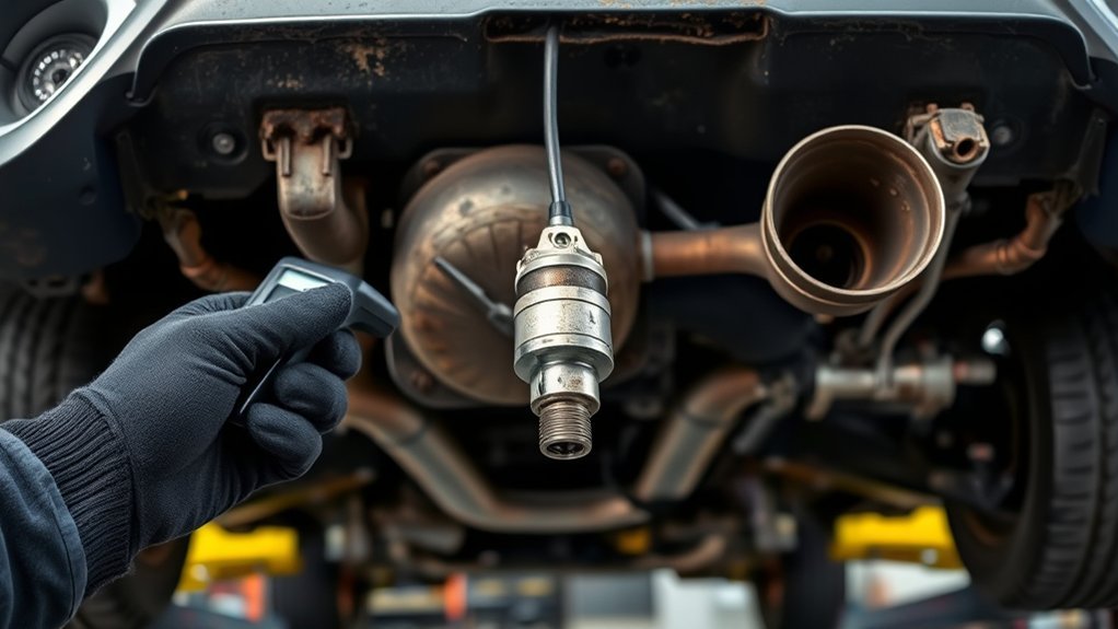 toyota rav4 o2 sensor issues