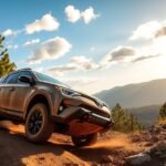 toyota rav4 off road capability