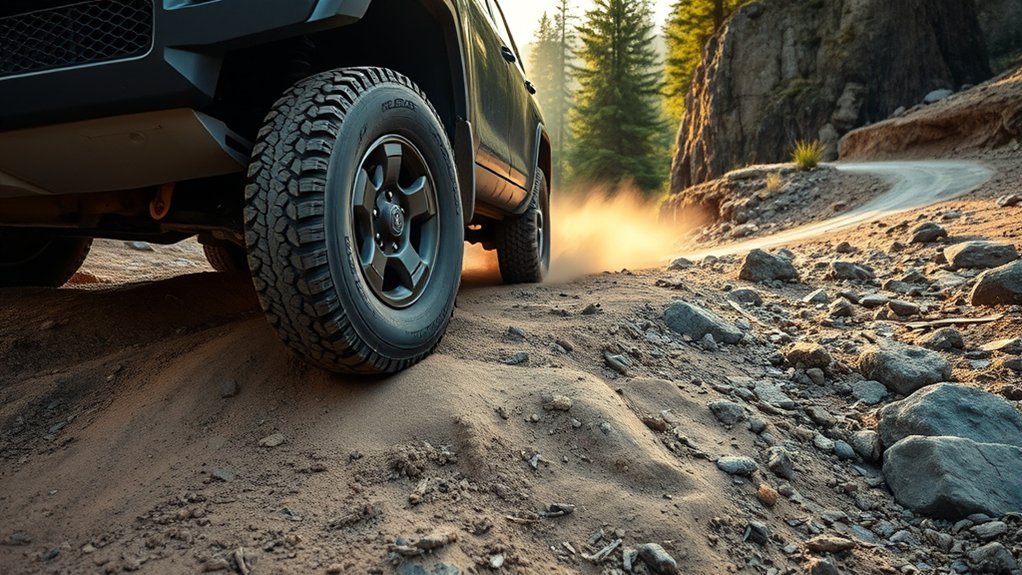 toyota rav4 off road strengths and limitations