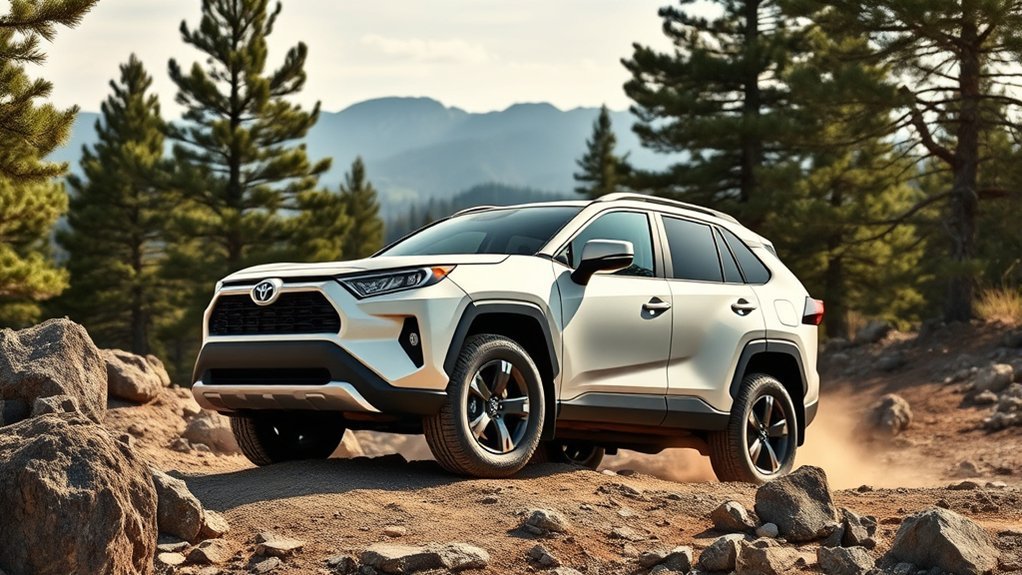 Does The Toyota RAV4 Toyota Make A 4WD Rav4? (explained)
