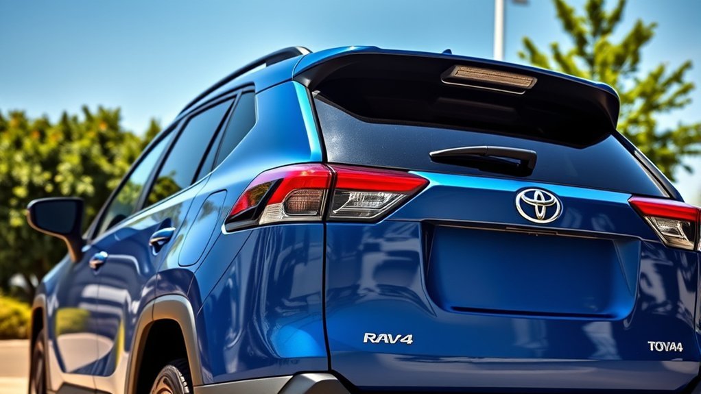 Does The Toyota RAV4 Come With AWD (explained)