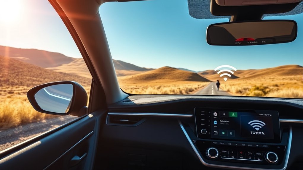 Does The Toyota RAV4 Have Wifi? (explained)