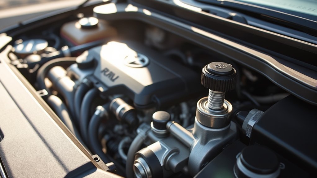 toyota rav4 oil capacity