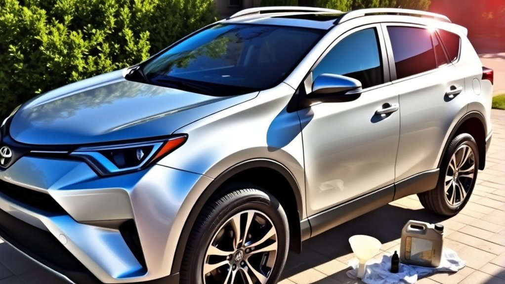 Toyota Rav4: How Often Does Toyota RAV4 Need Oil Change