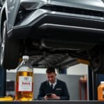 toyota rav4 oil requirements