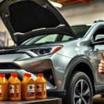 toyota rav4 oil requirements