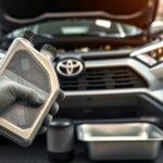 toyota rav4 oil specifications