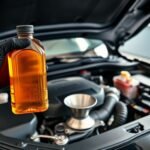 toyota rav4 oil type