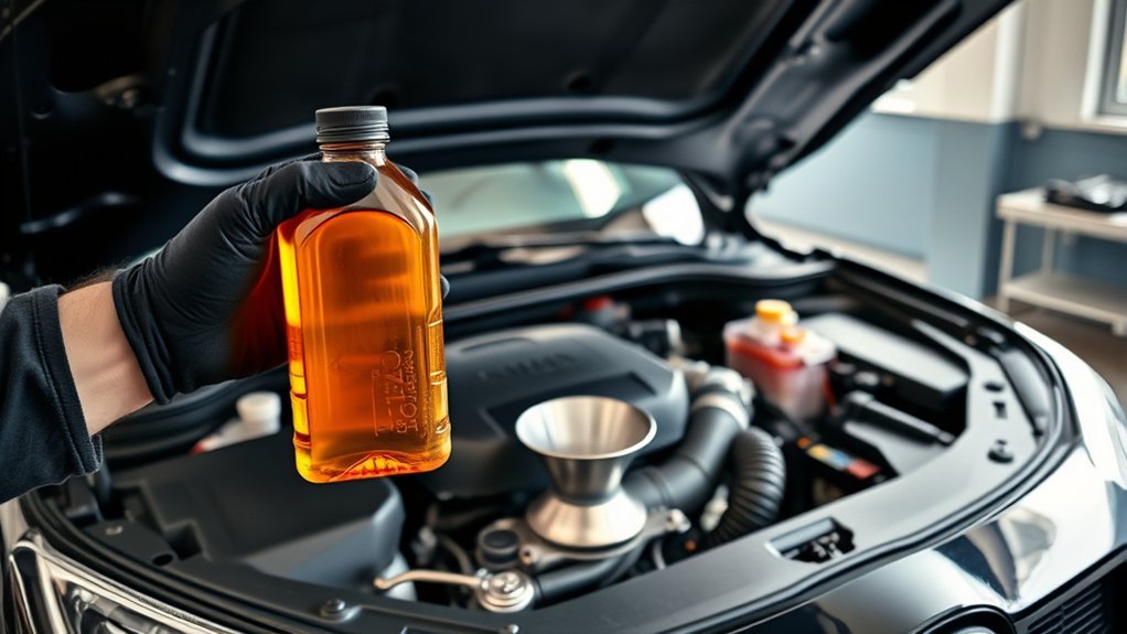 Toyota Rav4: What Type Of Oil Does Toyota RAV4 Use