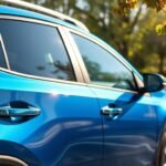 toyota rav4 parking locks automatically