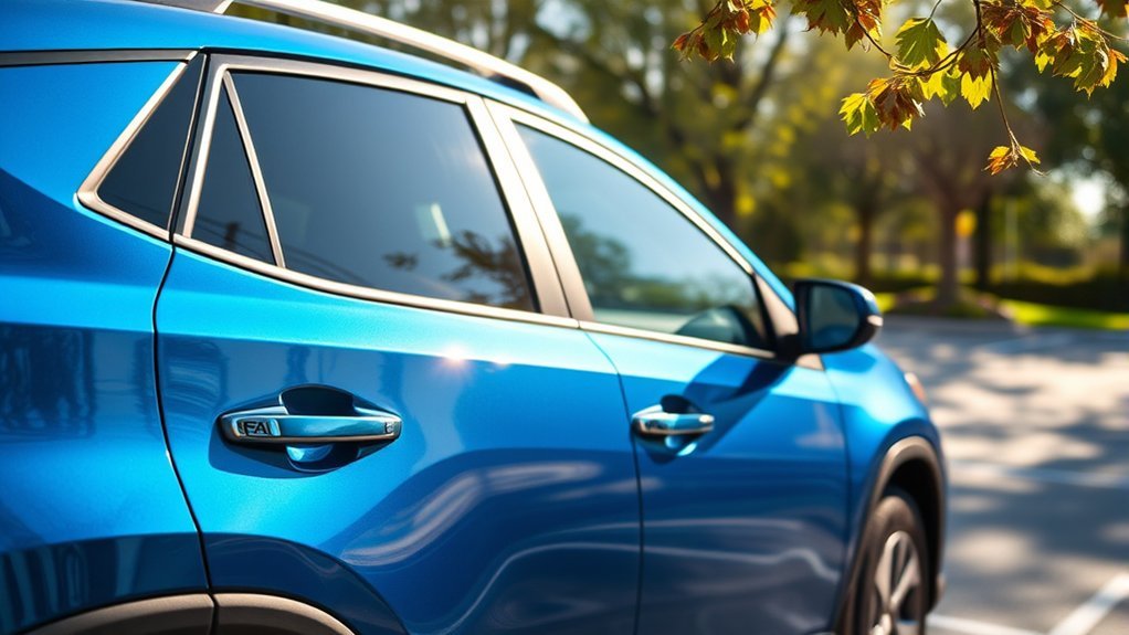 Does The Toyota RAV4 Lock Automatically When Parked? (explained)