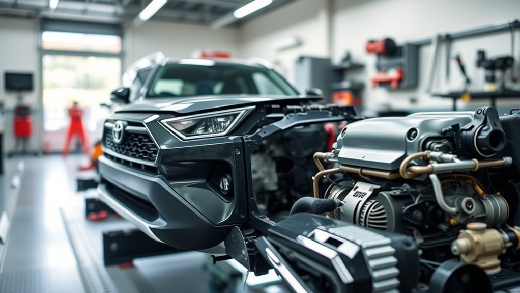 toyota rav4 parts pricing explained