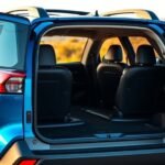 toyota rav4 passenger capacity