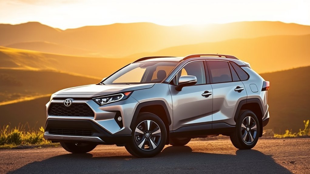 Toyota Rav4: How Does The Toyota RAV4 Rate