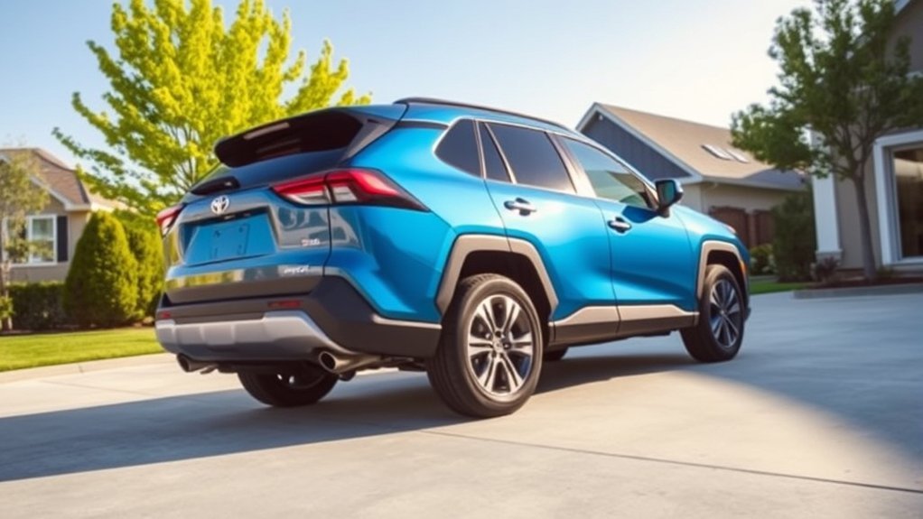toyota rav4 phev tax credit