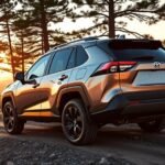 toyota rav4 plus 4wd