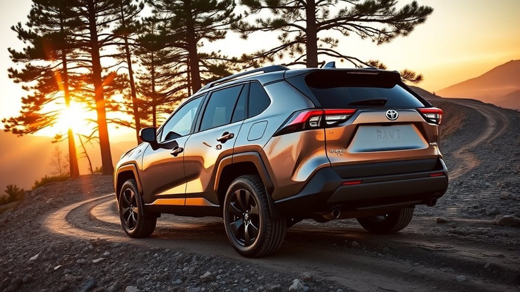 toyota rav4 plus 4wd