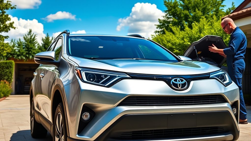 toyota rav4 potential issues