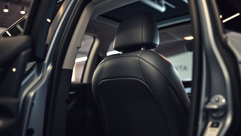 Does The Toyota RAV4 The Toyota RAV4 Have Power Seats? (explained)