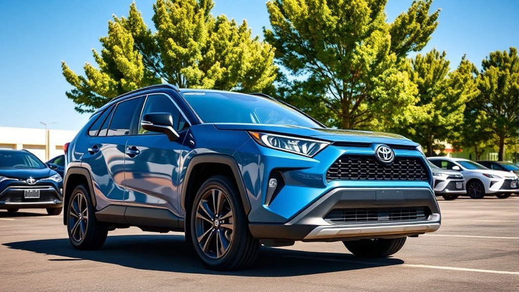 toyota rav4 prime availability inquiry