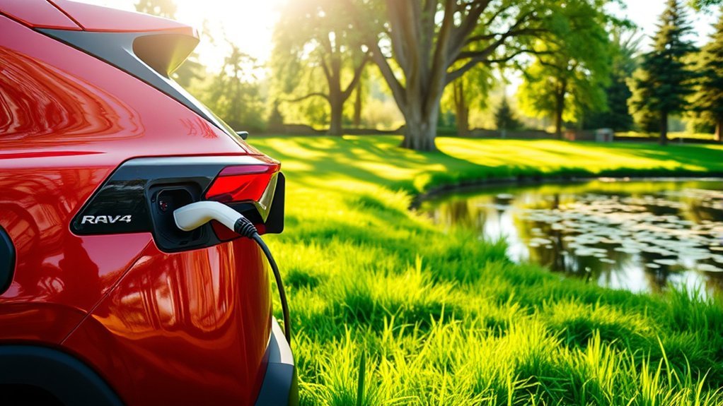 Does The Toyota RAV4 Prime Use Gas? (explained)