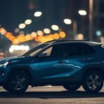 toyota rav4 prime parking assist