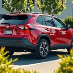 toyota rav4 prime parking feature