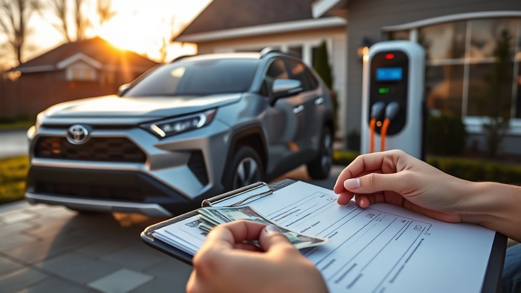 Is The Toyota RAV4 Prime Eligible For Federal Tax Credit? (explained)