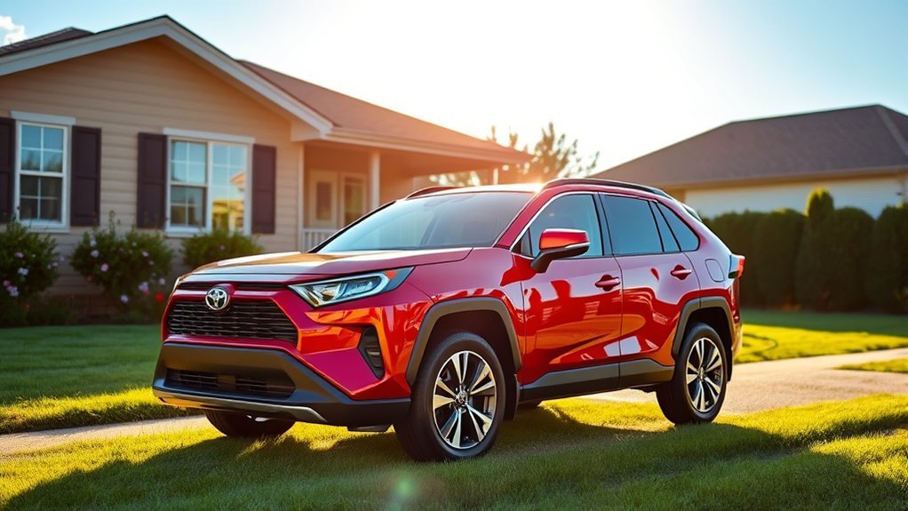 Does The Toyota RAV4 Prime Still Qualify For Tax Credit? (explained)
