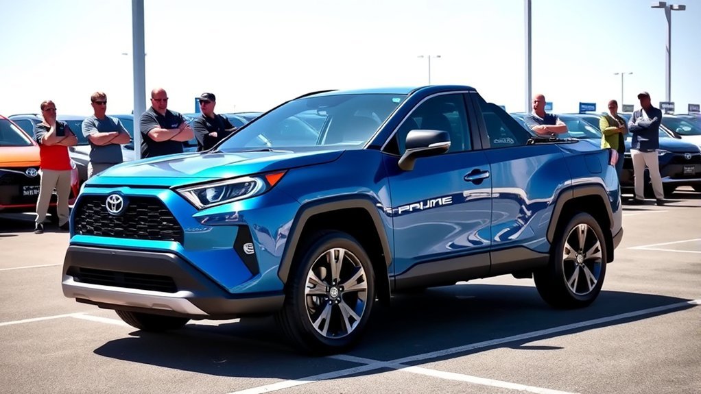 toyota rav4 prime wait times