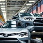toyota rav4 production locations