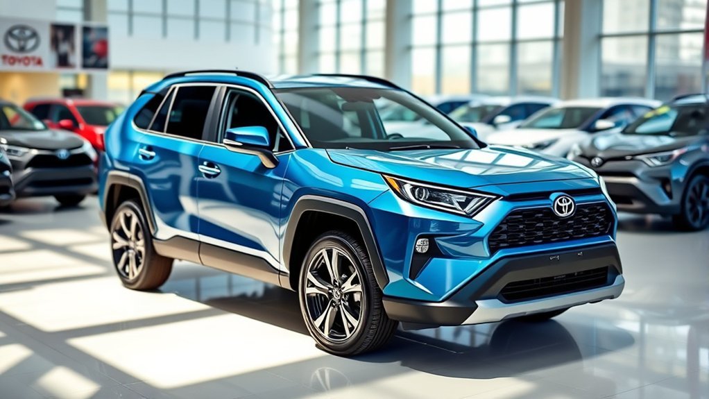 toyota rav4 production ongoing