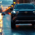 toyota rav4 projection explained